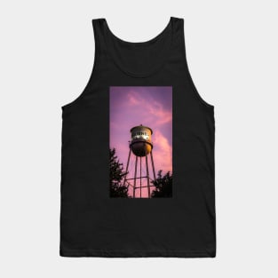 Gruene,Texas Water Tower Tank Top